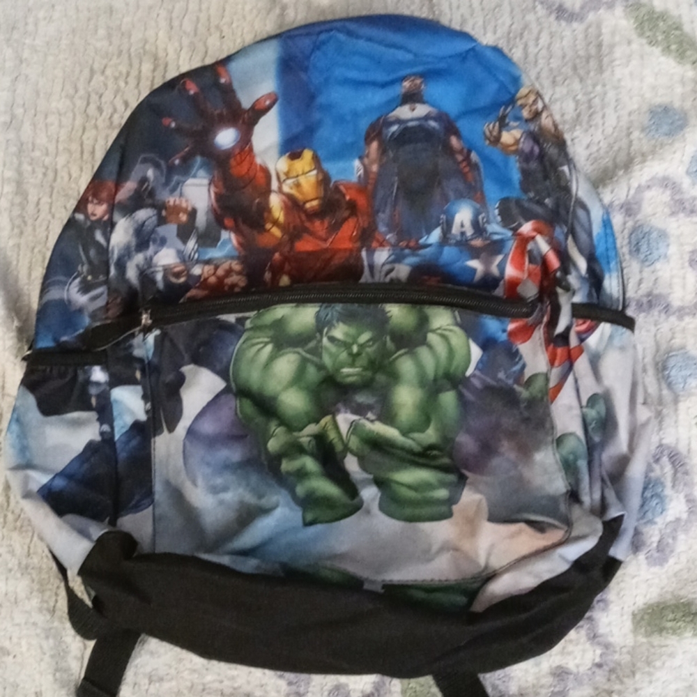 Marvel backpack
